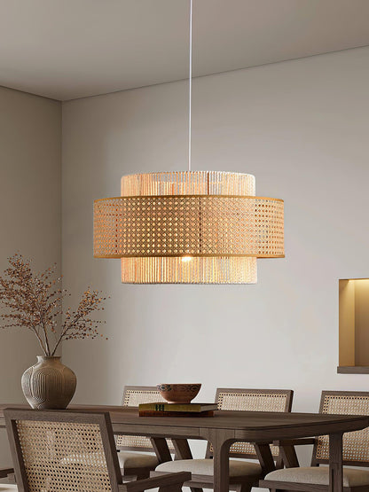 Concentric Pendant Light