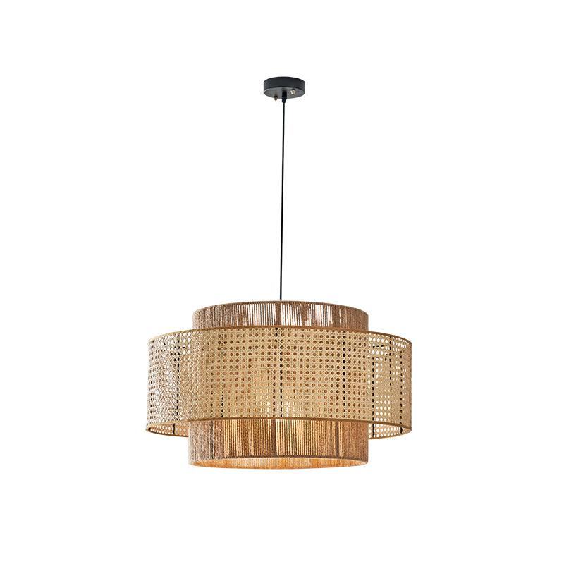 Concentric Pendant Light