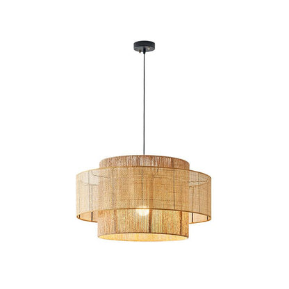 Concentric Pendant Light