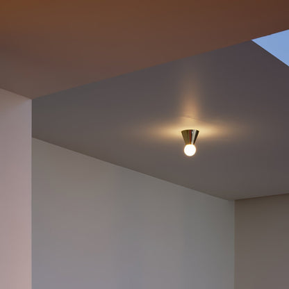 Conical Ceiling Lamp