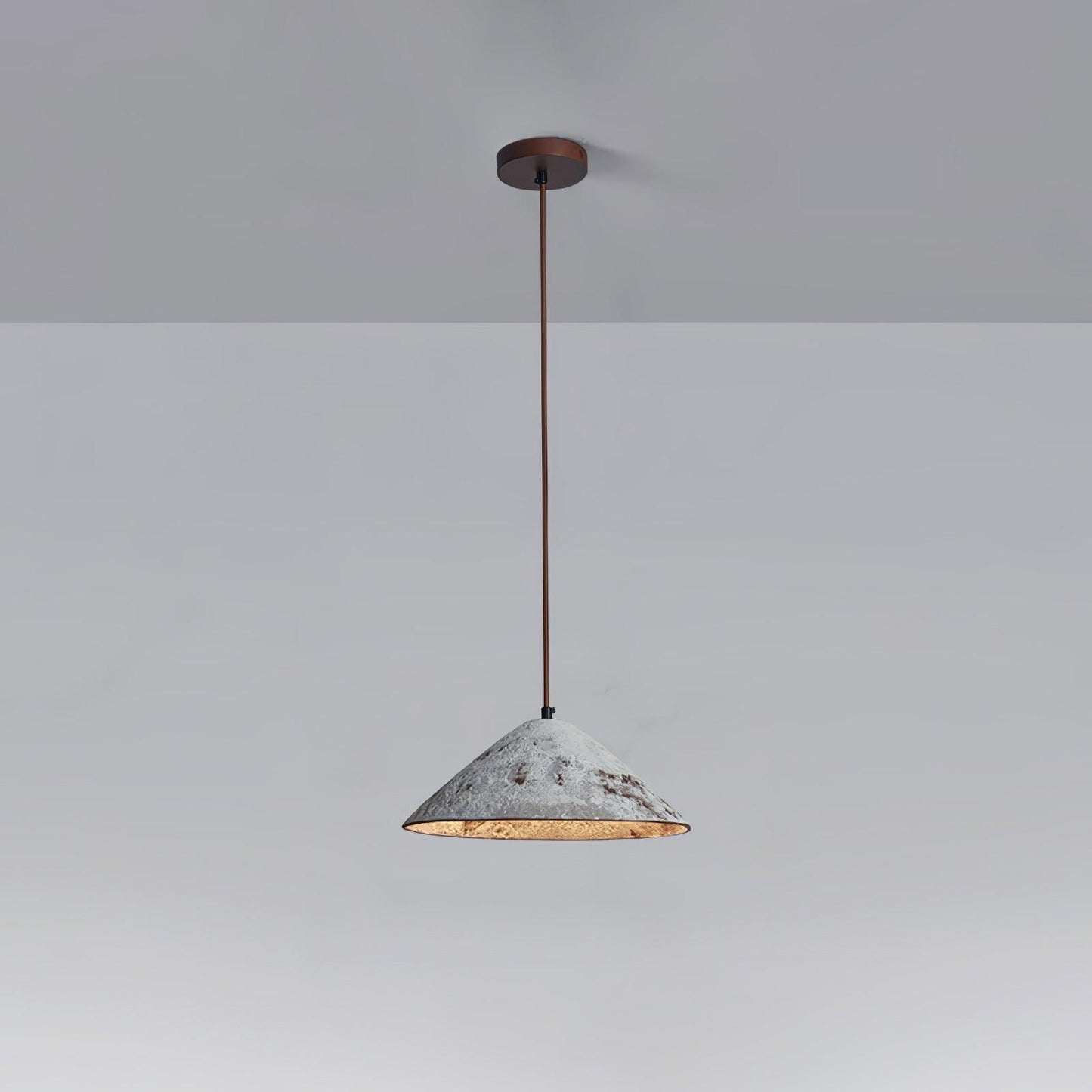 Ceramic Whisper Pendant Lamp