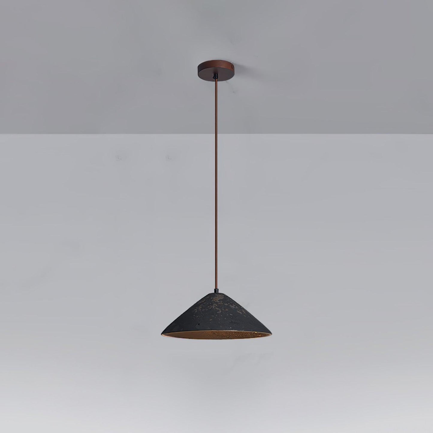 Ceramic Whisper Pendant Lamp