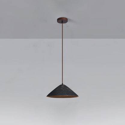 Ceramic Whisper Pendant Lamp