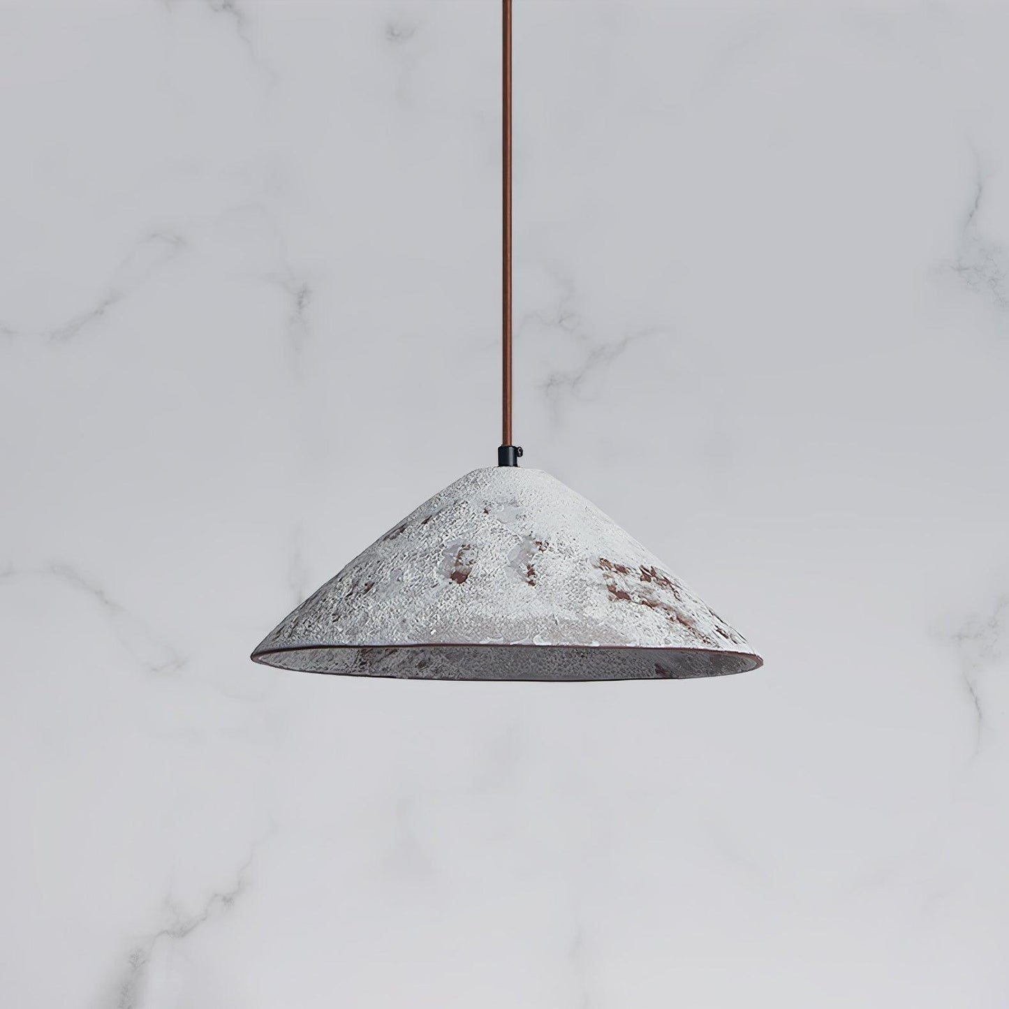 Ceramic Whisper Pendant Lamp