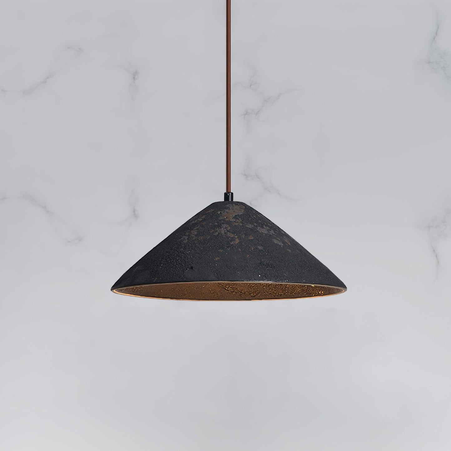 Ceramic Whisper Pendant Lamp