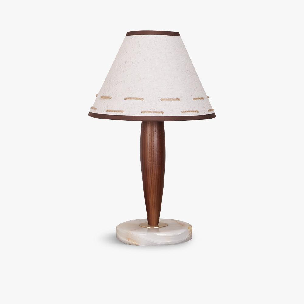 Conical Table Lamp