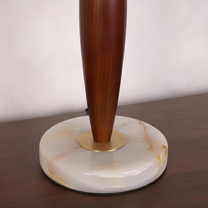 Conical Table Lamp