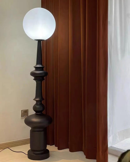 Roman Column Ambient Floor Lamp Floor Lamp