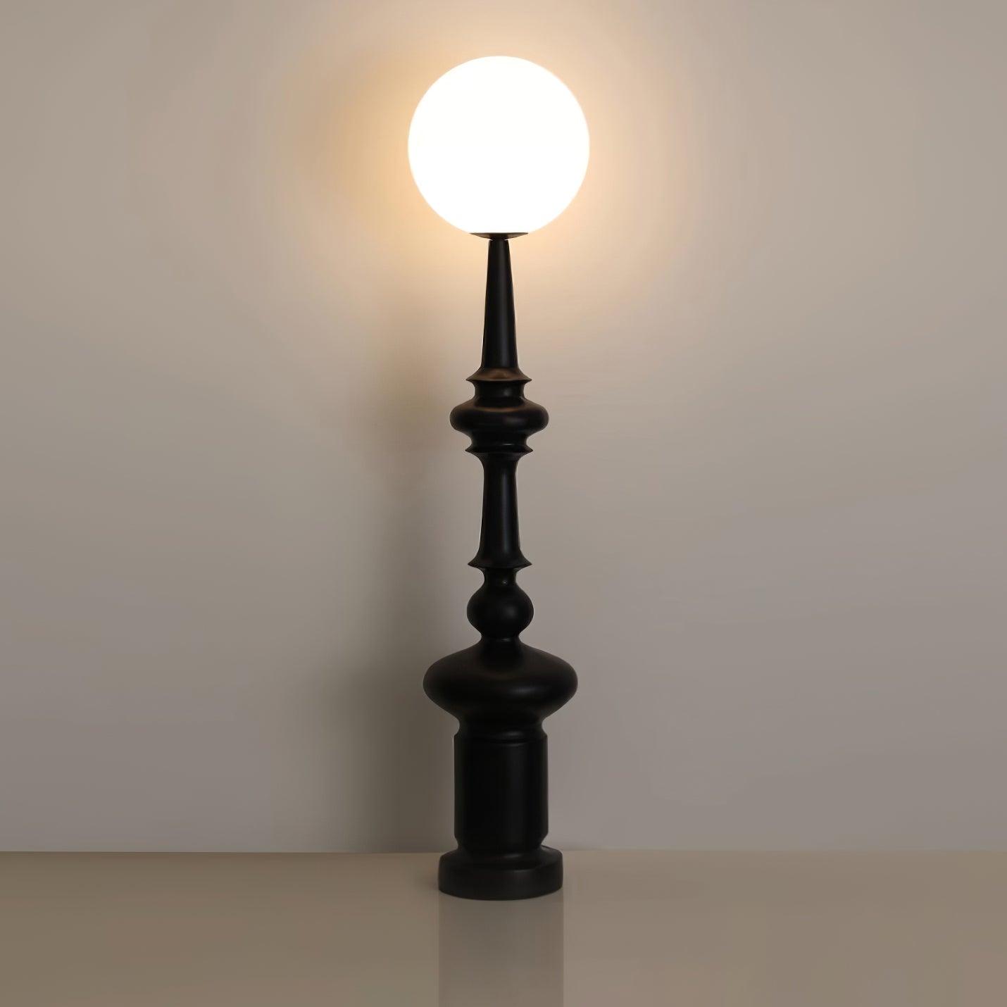 Roman Column Ambient Floor Lamp Floor Lamp