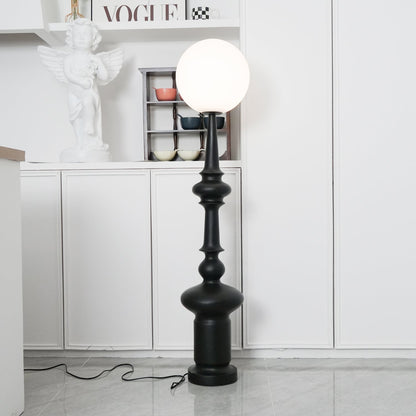 Roman Column Ambient Floor Lamp Floor Lamp