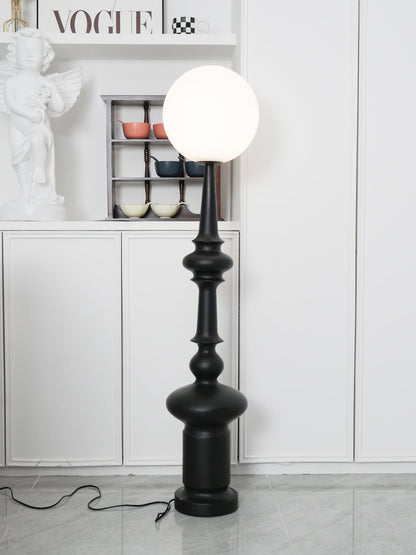 Roman Column Ambient Floor Lamp Floor Lamp