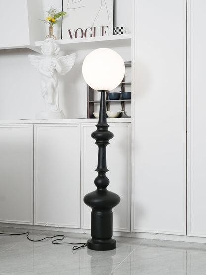 Roman Column Ambient Floor Lamp Floor Lamp