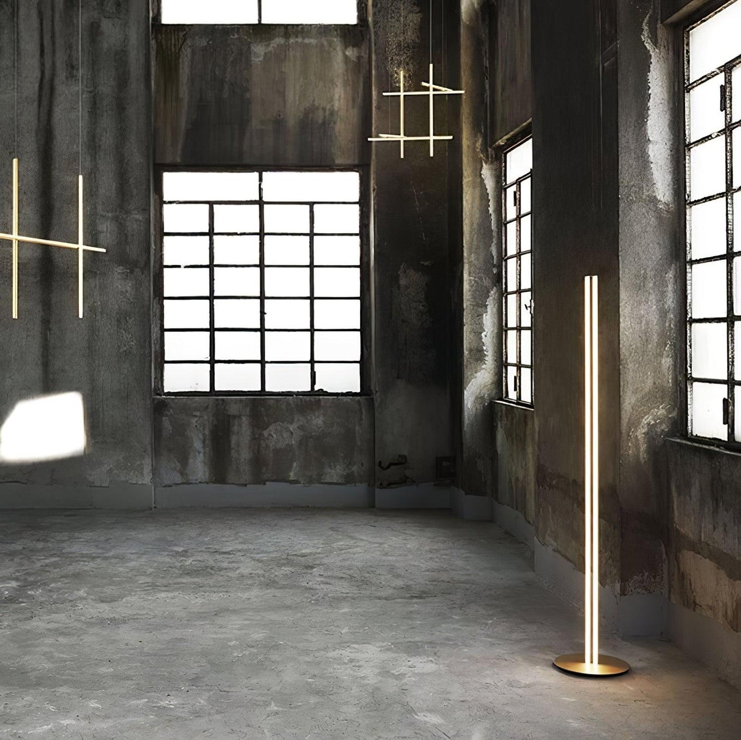 Coordinates Floor Lamp