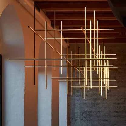 Coordinates Pendant Light