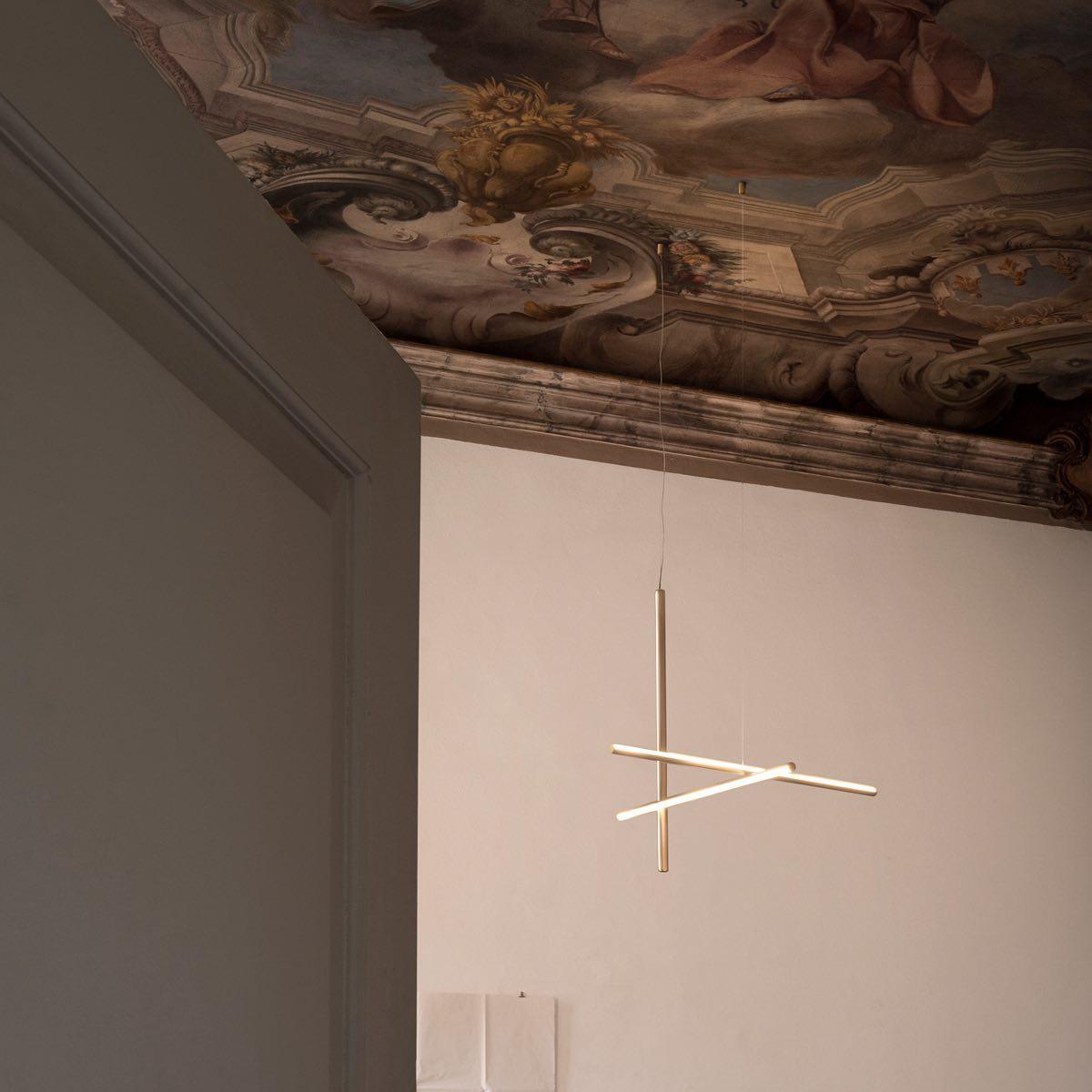 Coordinates Pendant Light