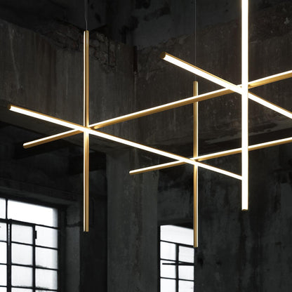 Coordinates Pendant Light