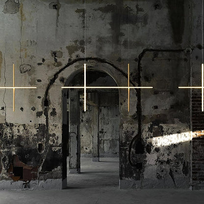 Coordinates Pendant Light