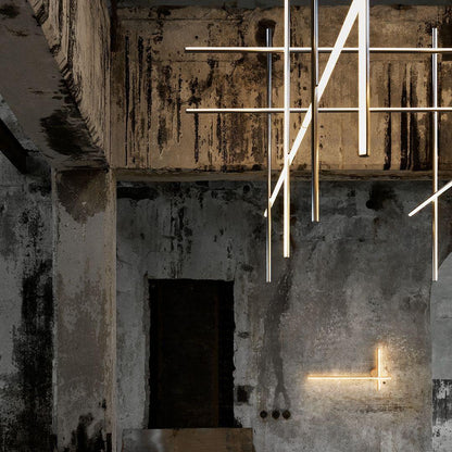 Coordinates Pendant Light