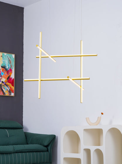 Coordinates Pendant Light