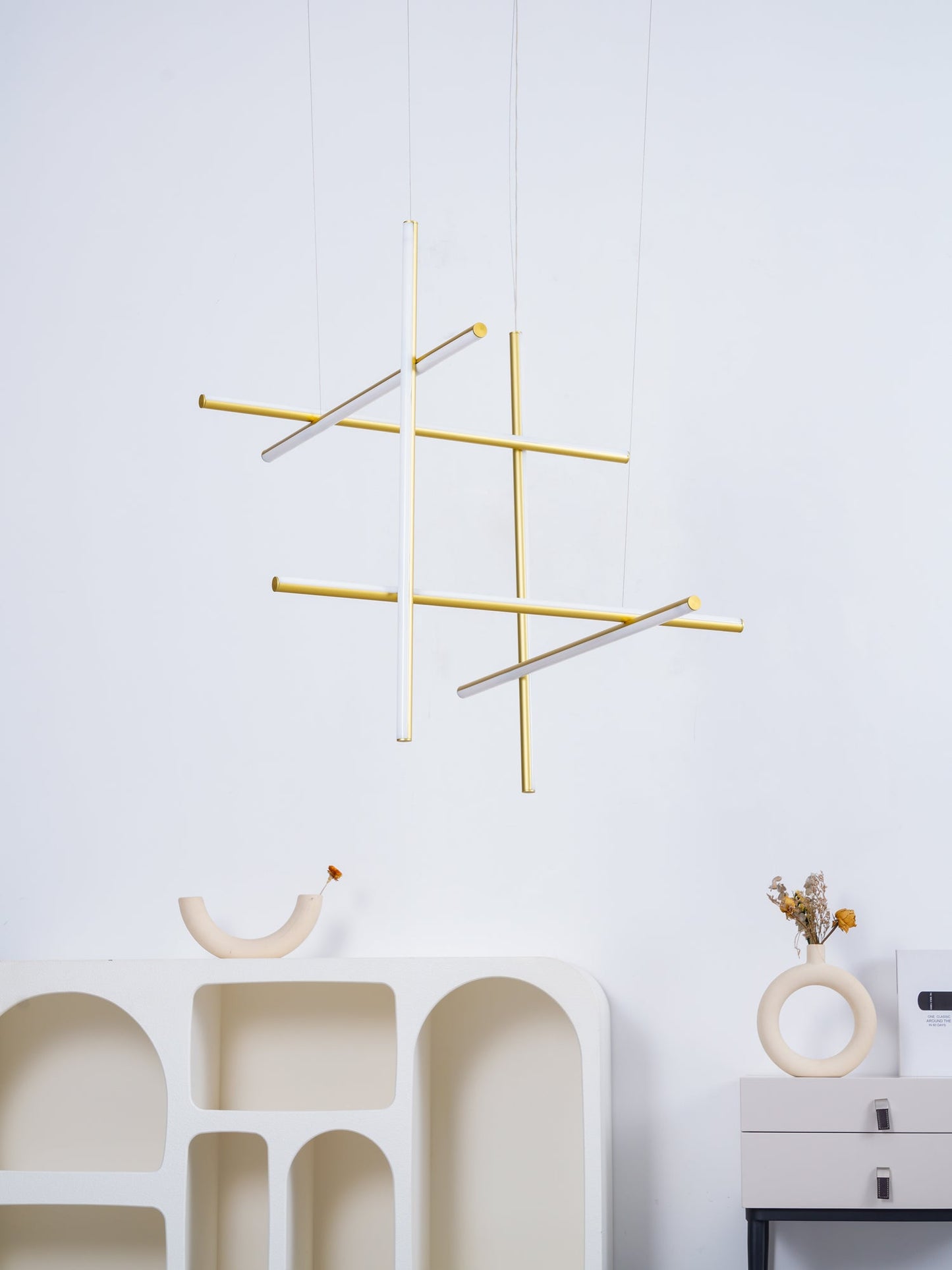 Coordinates Pendant Light