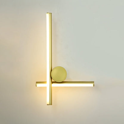 Coordinates Wall Lamp