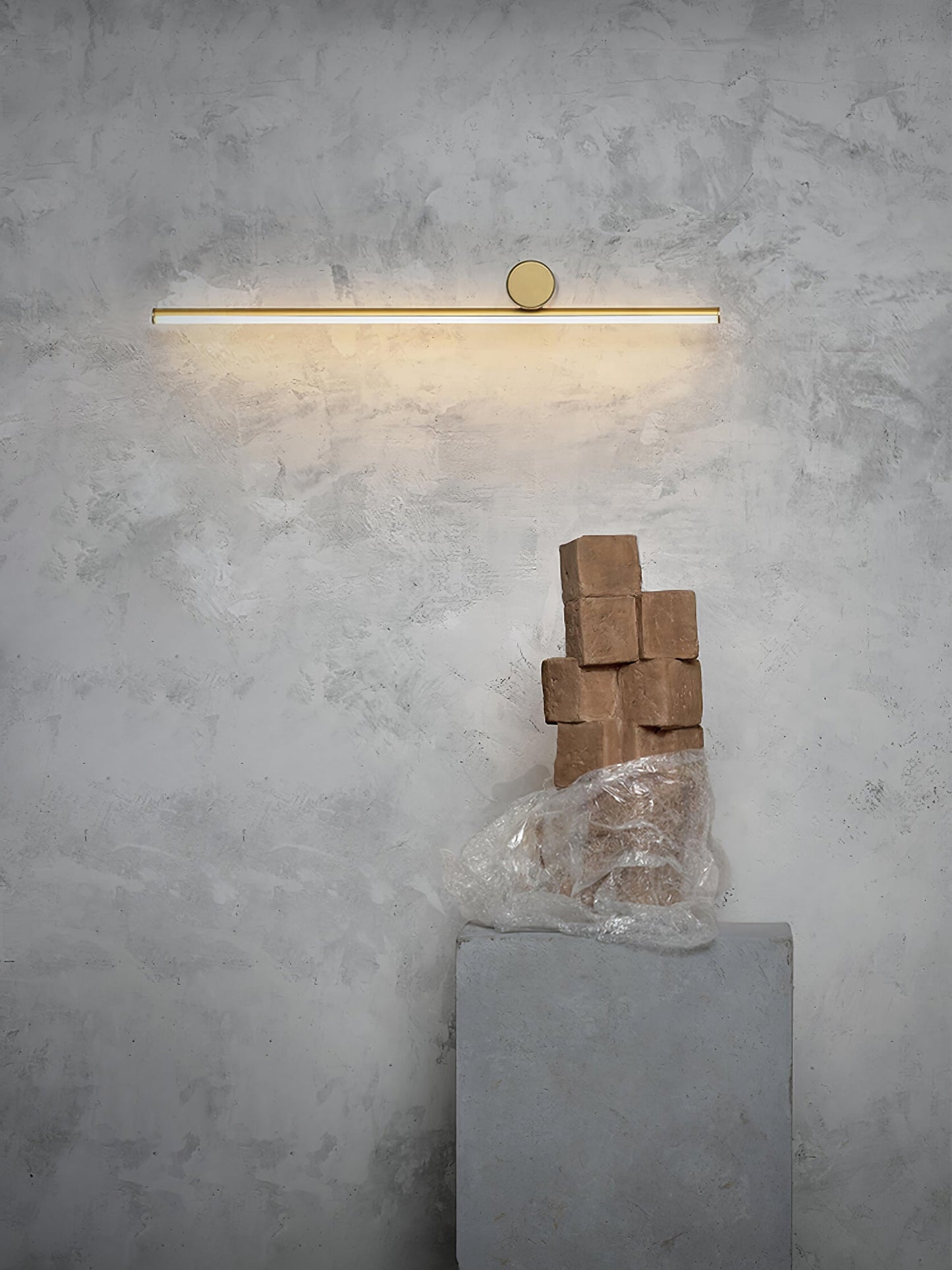 Coordinates Wall Lamp