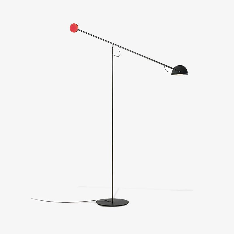 Precision Movement Torchiere Lamp Floor Lamp