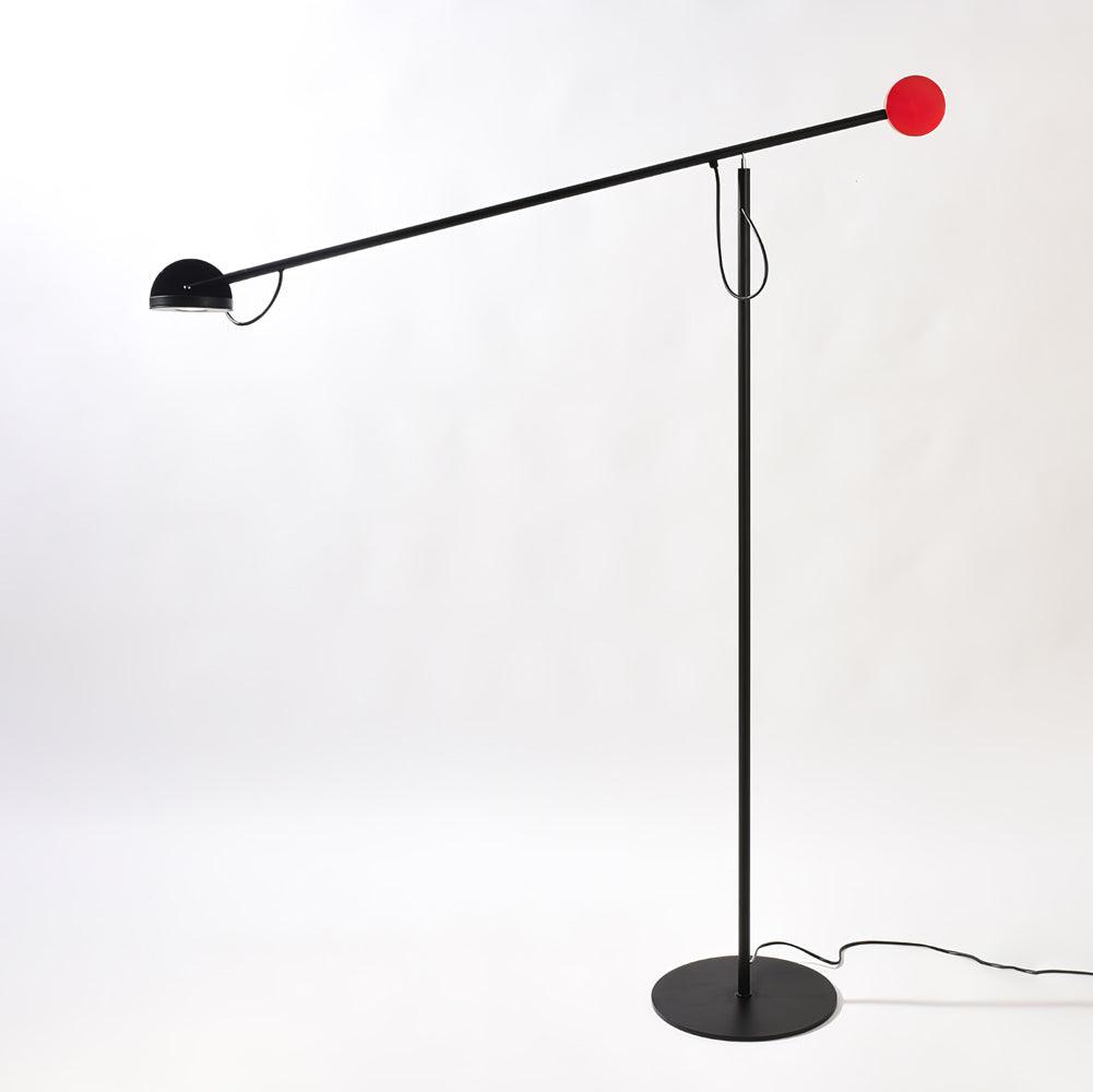 Precision Movement Torchiere Lamp Floor Lamp