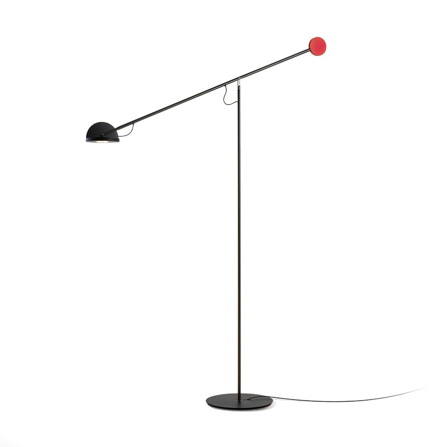 Precision Movement Torchiere Lamp Floor Lamp