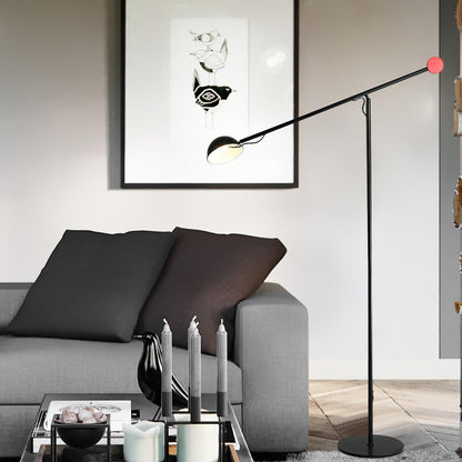 Precision Movement Torchiere Lamp Floor Lamp