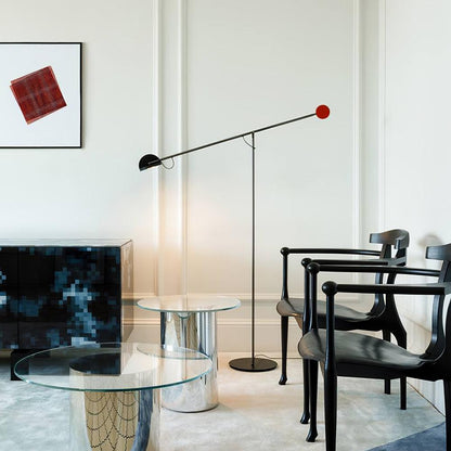 Precision Movement Torchiere Lamp Floor Lamp