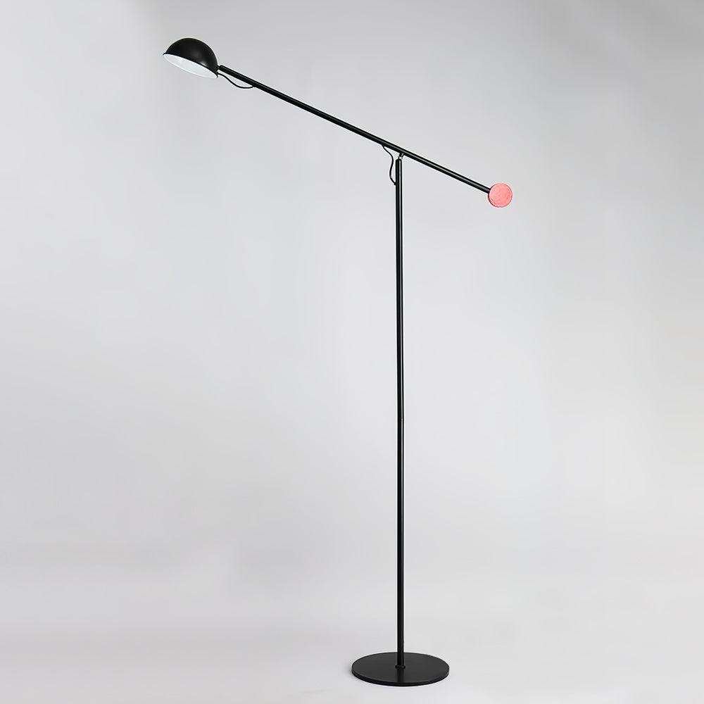 Precision Movement Torchiere Lamp Floor Lamp