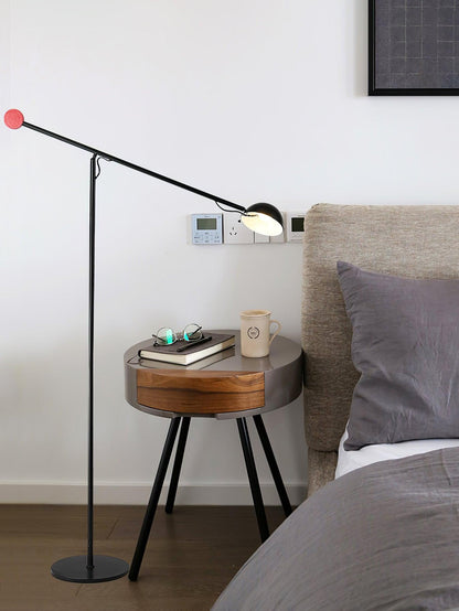 Precision Movement Torchiere Lamp Floor Lamp