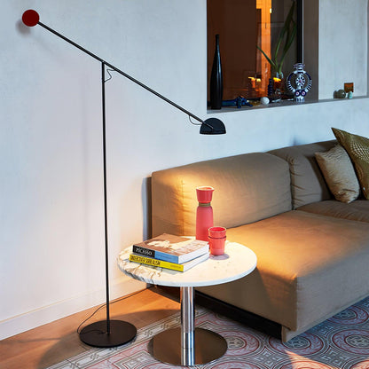 Precision Movement Torchiere Lamp Floor Lamp