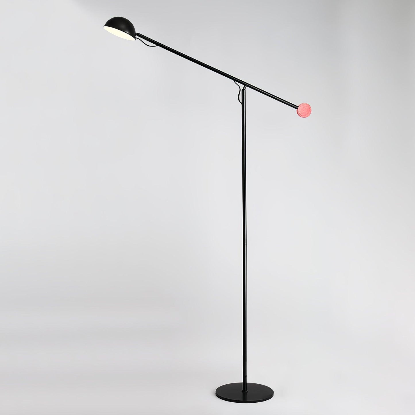 Precision Movement Torchiere Lamp Floor Lamp