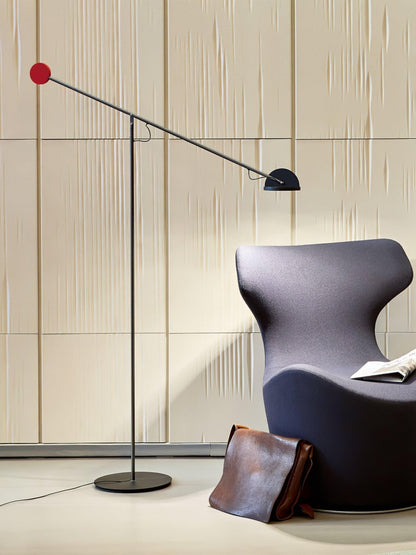 Precision Movement Torchiere Lamp Floor Lamp