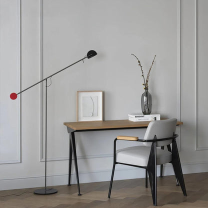 Precision Movement Torchiere Lamp Floor Lamp