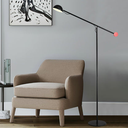 Precision Movement Torchiere Lamp Floor Lamp