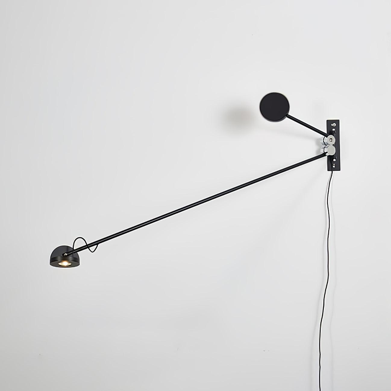 Precision Movement Wall-mounted light Wall Lamp