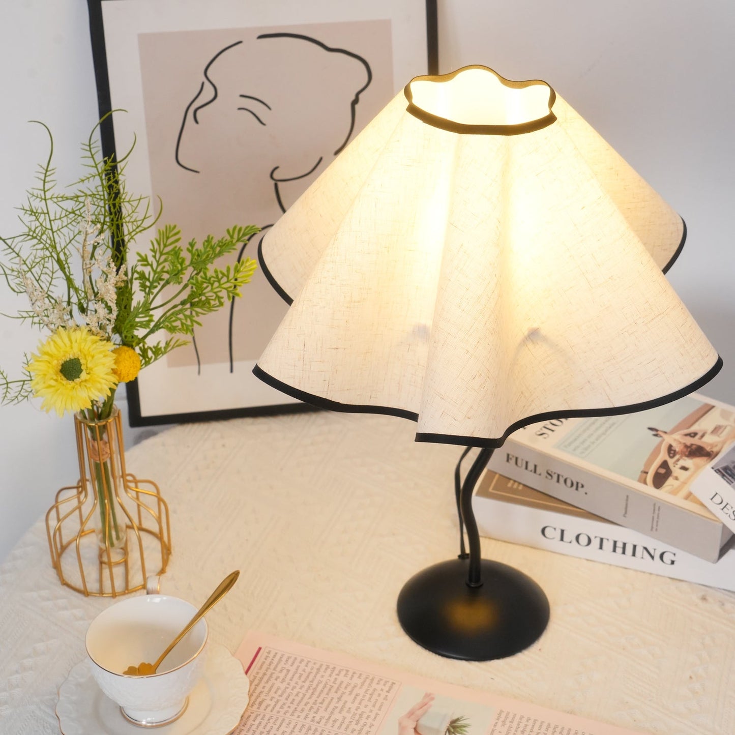 Cora Table Lamp