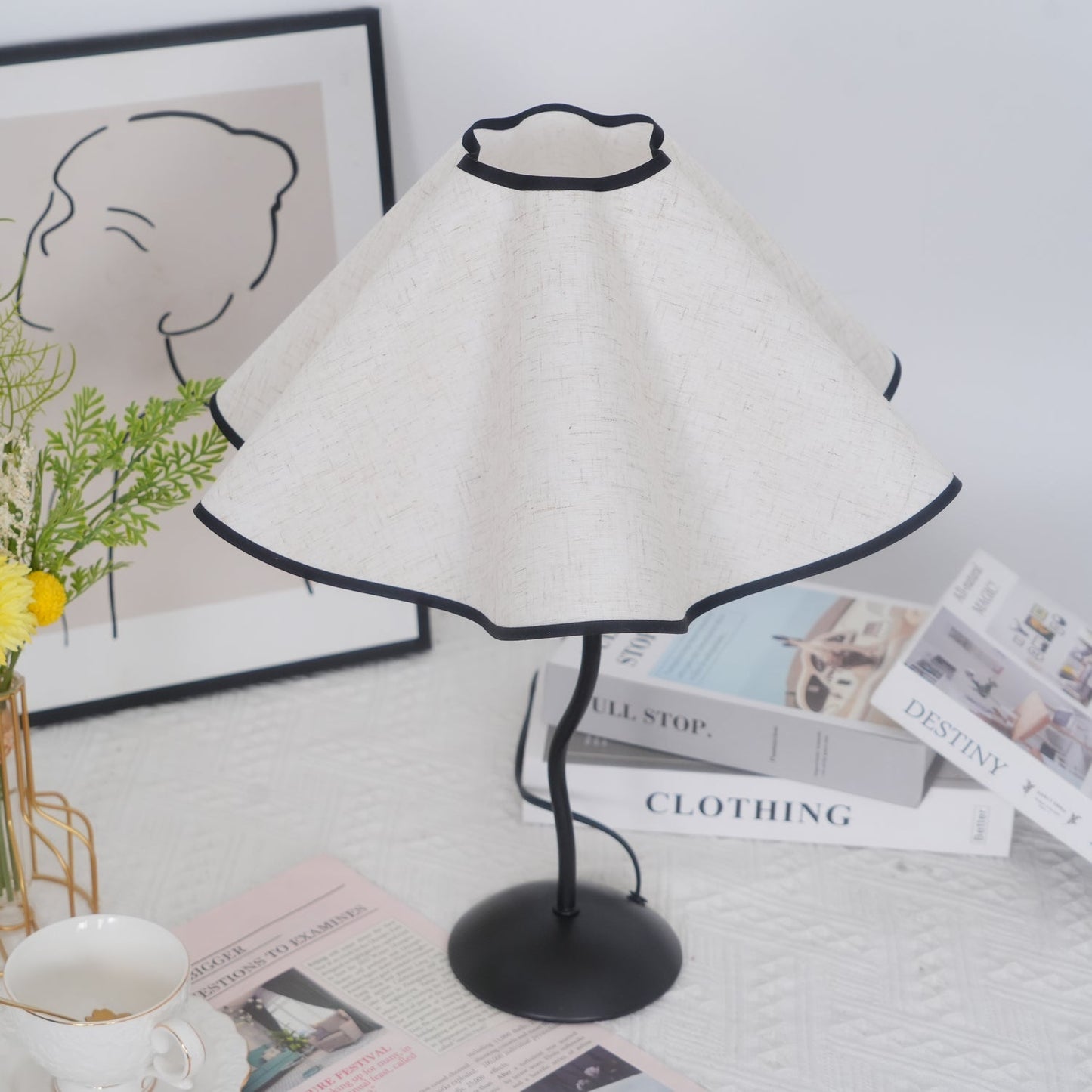 Cora Table Lamp