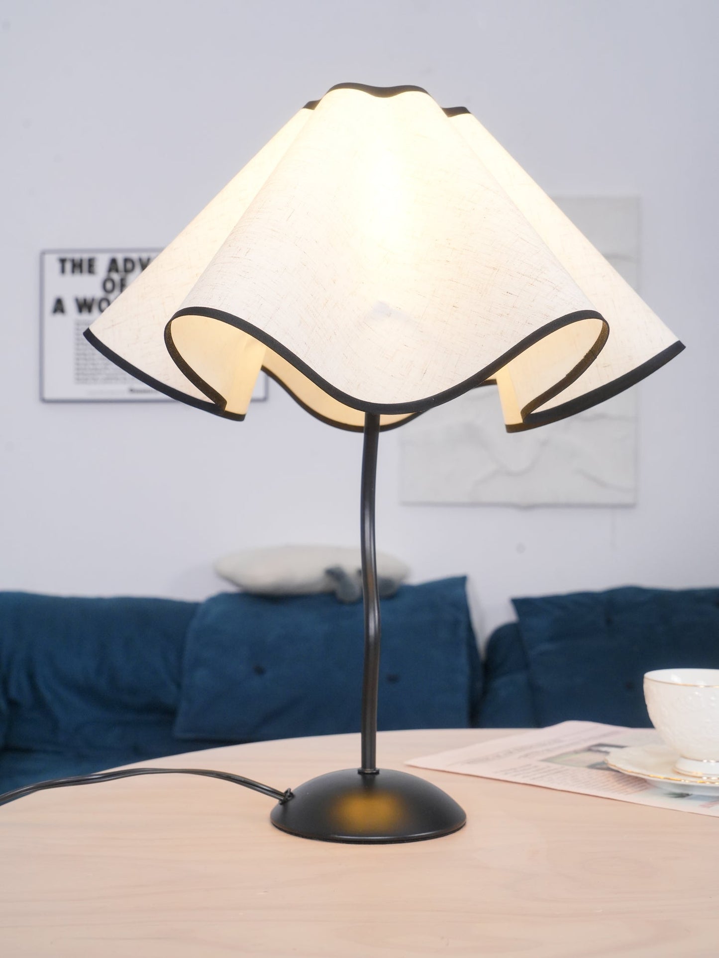 Cora Table Lamp