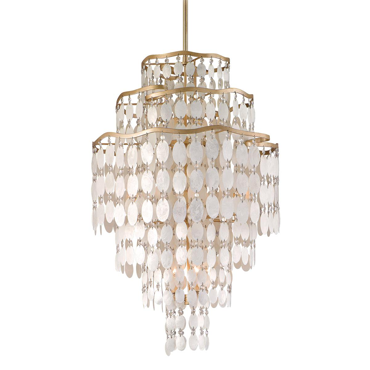 Corbett Lighting Dolce 25 Inch Large Pendant Cp10123