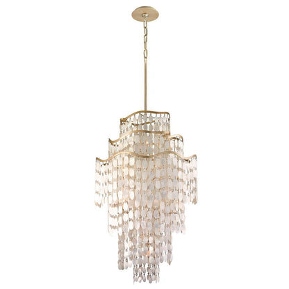 Corbett Lighting Dolce 36 Inch Chandelier Cp767839