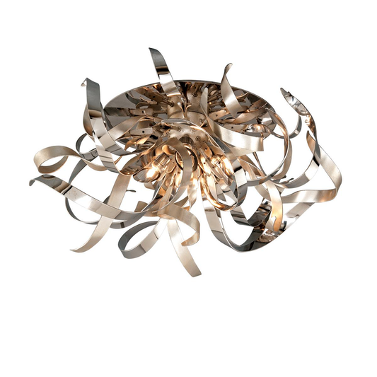 Corbett Lighting Graffiti 24 Inch Semi Flush Mount Cp21816