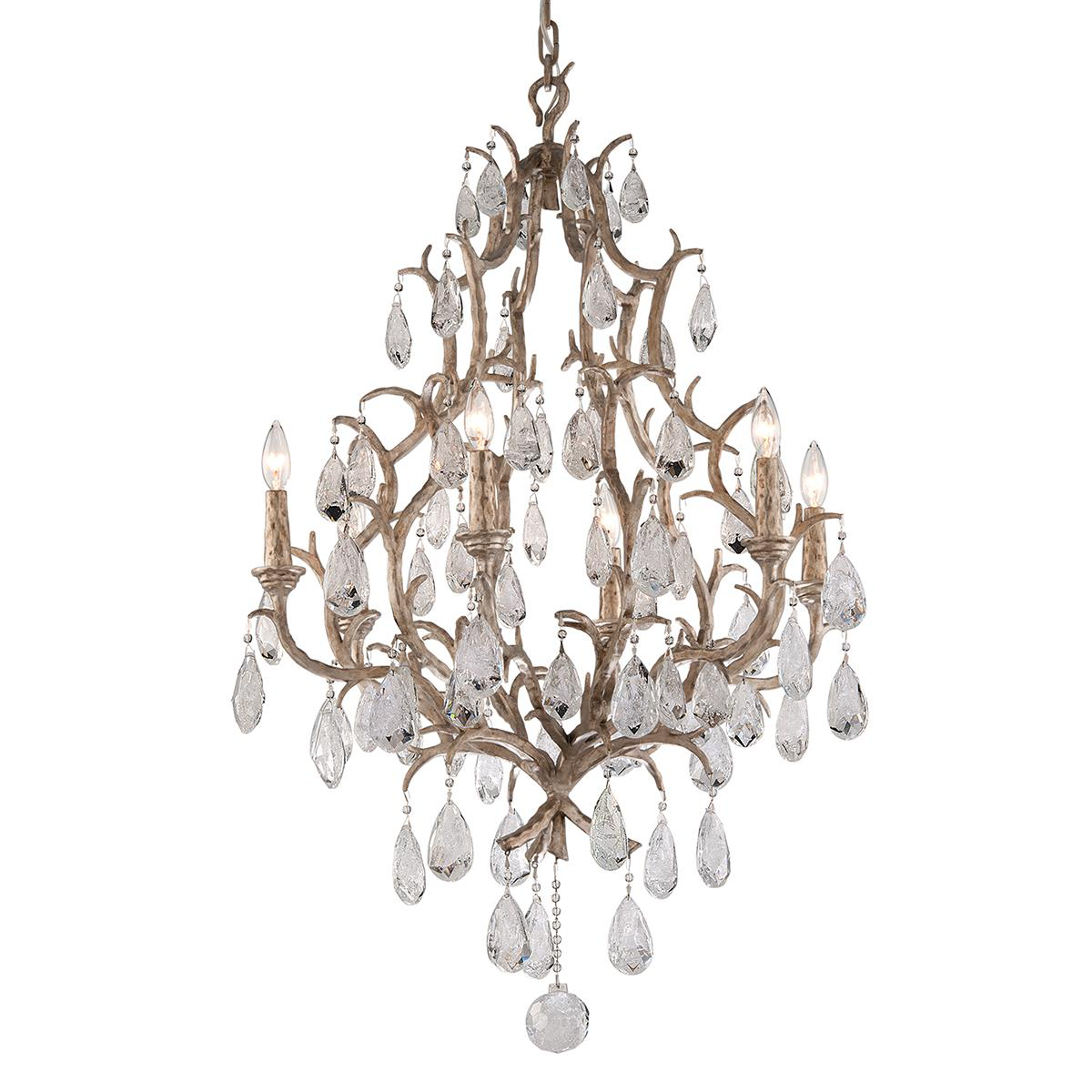 Corbett Lighting Amadeus 28 Inch Chandelier Cp23498