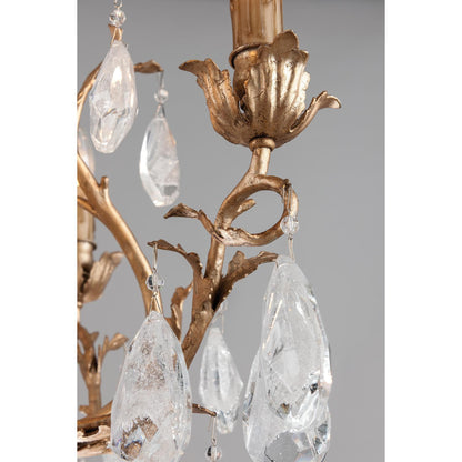 Corbett Lighting Amadeus 28 Inch Chandelier Cp23498