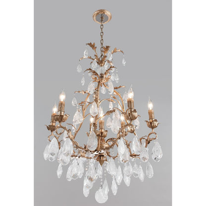 Corbett Lighting Amadeus 28 Inch Chandelier Cp23498