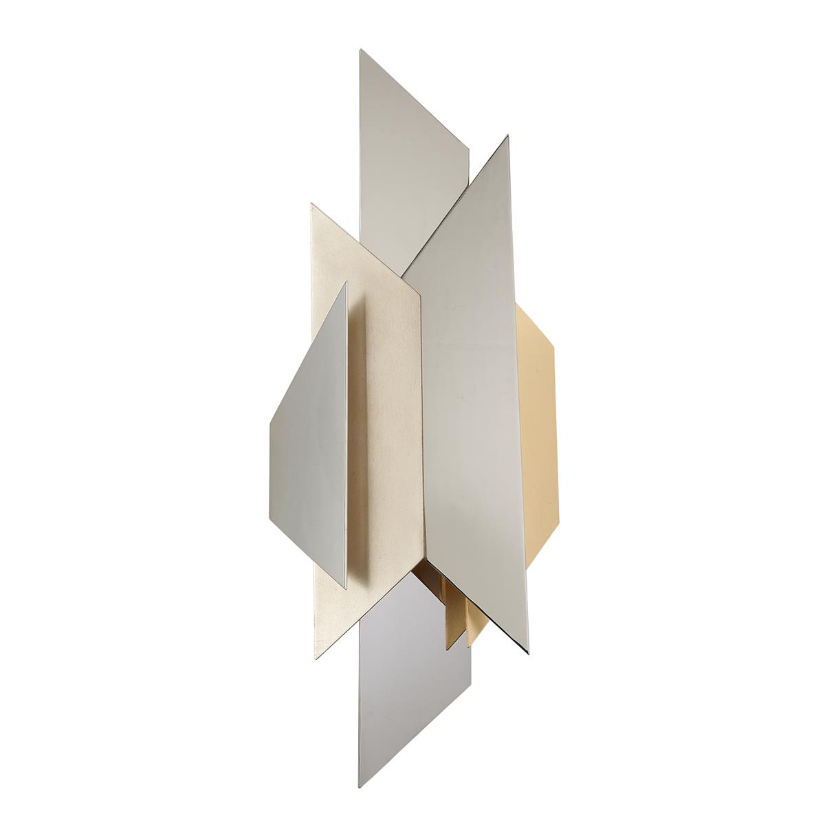 Corbett Lighting Modernist 12 Inch Wall Sconce Cp31771