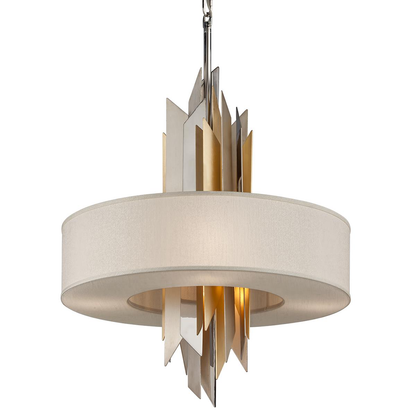 Corbett Lighting Modernist 28 Inch Large Pendant Cp31773